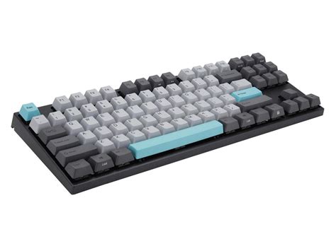 Varmilo VA87M Moonlight TKL Gaming Mechanical Keyboard Cherry MX Blue Switch 87 Keys White LED ...