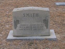 James Edward Smith (1872-1934) - Find a Grave Memorial