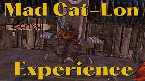 The Mad Cat-Lon Experience - Kenshi - YouTube