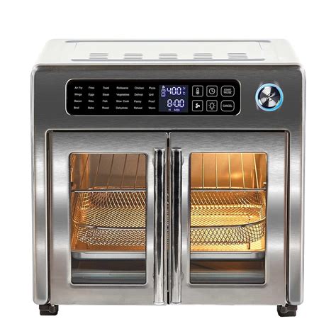 Emeril Lagasse 26 QT Extra Large Air Fryer, Convection Toaster Oven ...