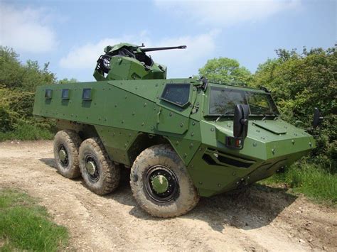 NEW French military armored vehicles — BTR VAB Mk3 — Encyclopedia of safety