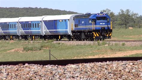 Transnet Engineering hands over passenger coaches to Botswana Railways