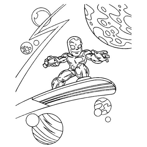 Super Hero Squad: Coloring Pages & Books - 100% FREE and printable!