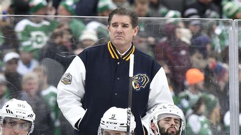 Predators Relieve Peter Laviolette, Kevin McCarthy From Coaching Duties - NESN.com