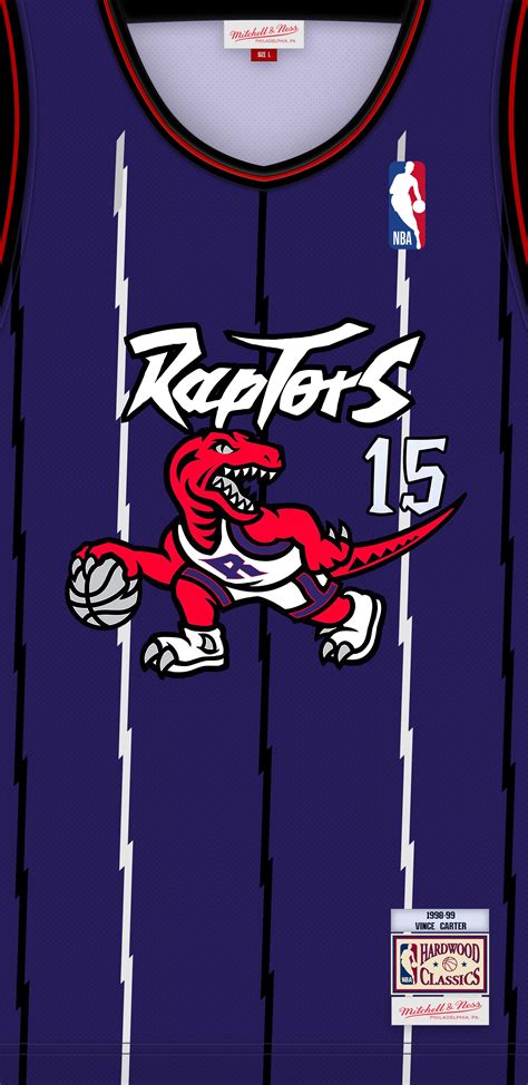 Vintage jersey mobile wallpaper : r/torontoraptors