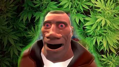 weed tf2 Blank Template - Imgflip