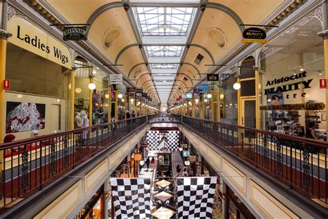 Adelaide Arcade by Okavanga on DeviantArt