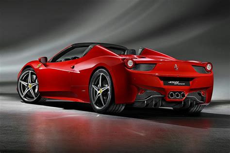 2015 Ferrari 458 Spider Reviews, Specs and Prices | Cars.com