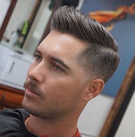 30 Impressive Fade Haircuts with Part - Unique Styles & Ideas