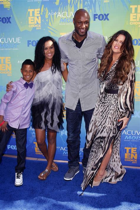 Lamar Odom With His Kids: See Photos – Hollywood Life