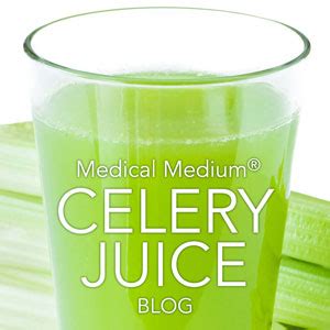 Medical Medium Celery Juice (Blog)