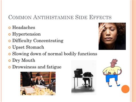 PPT - Antihistamines PowerPoint Presentation - ID:1958899