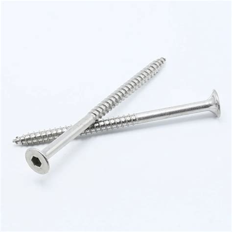 Stainless Steel Batten Screws Decking 14g X 65mm G304 Type 17 - Buy Batten Screws Type 17 ...