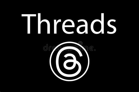 Threads. Meta. Logo Threads. Design Threads the New Social Network that ...