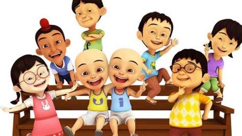 Di Balik Animasi Kartun Upin Ipin, Ternyata Ada Misteri Tersembunyi, Salah Satunya Sosok Sang ...