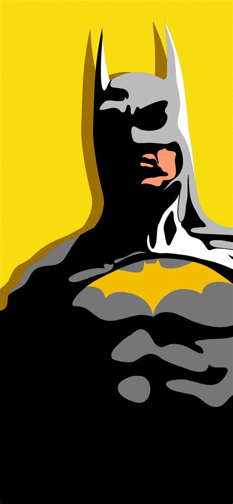 Batman Wallpaper for Phone - DC Comics Wallpapers iPhone