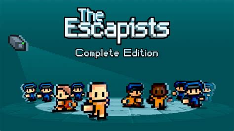 The Escapists: Complete Edition for Nintendo Switch - Nintendo Official Site