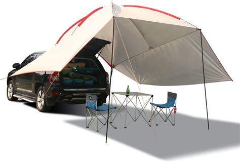 7 Best Pop Up Camper Awning 2022 - Folding & Retractable