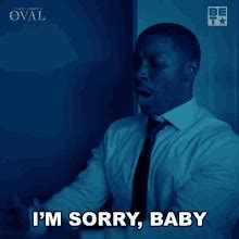 Sorry Baby GIFs | Tenor