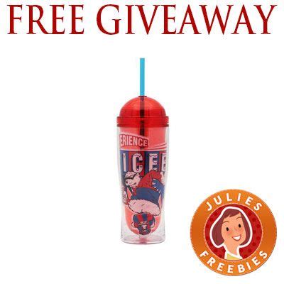 Free Icee Collectors Cup Giveaway | Giveaway, The collector, Cup