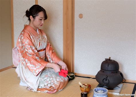 Japanese tea ceremony