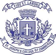 MBA/PGDM at St. Joseph's College of Commerce: Courses & Fees 2025