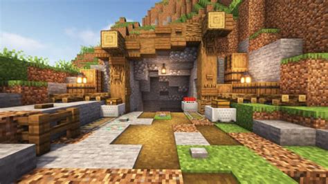 5 Fascinating Minecraft Cave Entrance Design Ideas - Gamer Empire