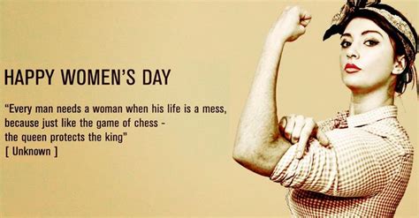 Happy WomenS Day International Quotes - Ilene Lavinie