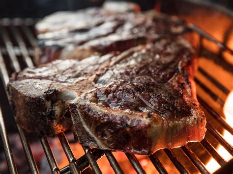 Perfectly Grilled T-Bone Steak Recipe | Recipe | T bone steak, Grilled t bone steak, Grilled ...