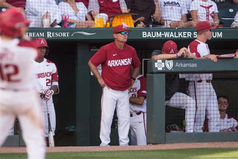 Arkansas Baseball vs. Little Rock - Game 1: How to watch, stream, listen - Trending News