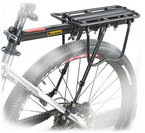 Diamondback Hybrid Bike Rear Pannier Carrier Cargo Rack – Cycling Kinetics