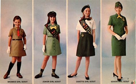 Girl Scout Catalogs