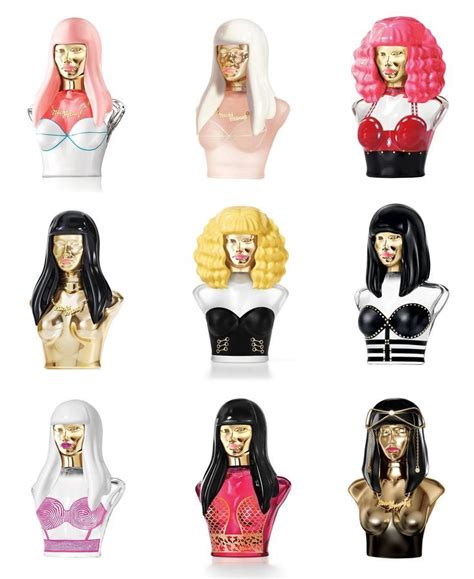 Nicki Minaj collection in 2022 | Perfume collection, Nicki minaj ...