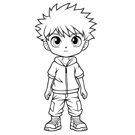 39 How To Draw Anime Boy Cool Png - vrogue.co