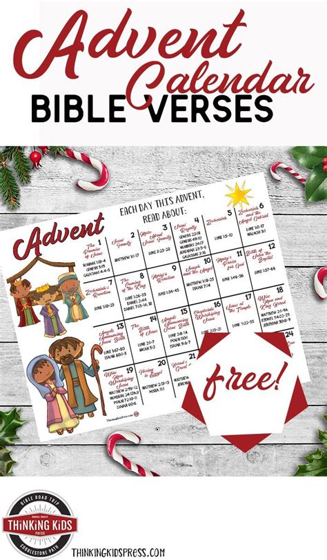 Jesus Storybook Bible Advent Calendar Printable Faithgateway | Images and Photos finder