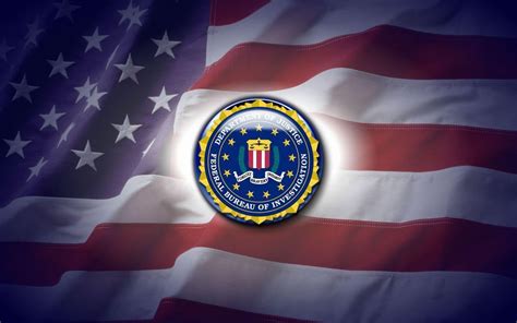 FBI Logo Wallpapers - Wallpaper Cave