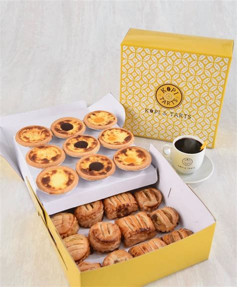 Kopi & Tarts Franchise Business Opportunity | Franchise Singapore; Best ...