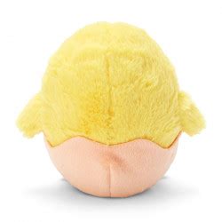 Plush Shakipiyo Gudetama - Meccha Japan