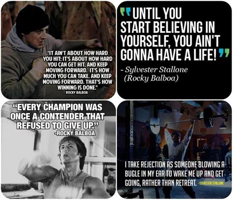 Rocky 3 Quotes. QuotesGram