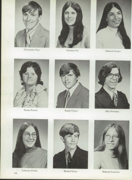 1974 Johnstown High School Yearbook | School yearbook, Yearbook photos, High school yearbook