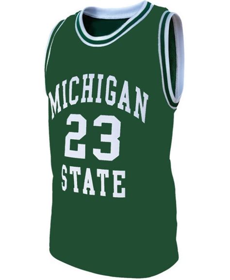 Draymond Green #23 College Basketball Custom Jersey Sewn Green Any Size ...