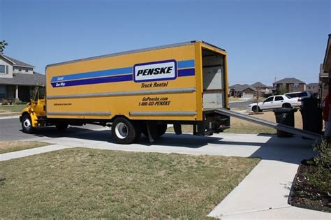 12 Things To Know Before Getting Penske Truck Rental