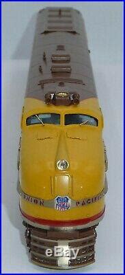 BOXED HO Scale ALCO Models Union Pacific GE #1 Steam Turbine (Painted & Lighted) | Steam ...