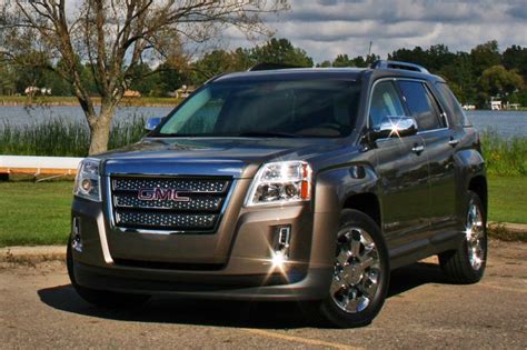 2010 GMC Terrain - Information and photos - MOMENTcar