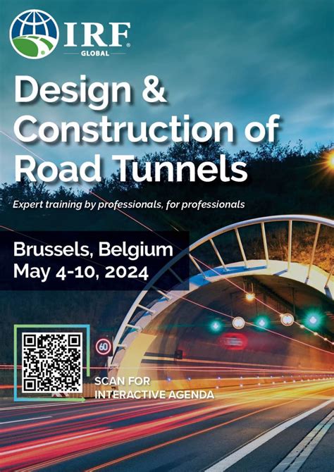 Design & Construction of Road Tunnels