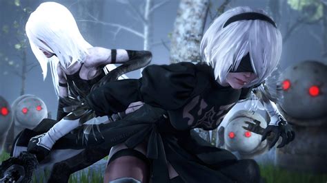 Top 999+ Nier Automata Wallpaper Full HD, 4K Free to Use