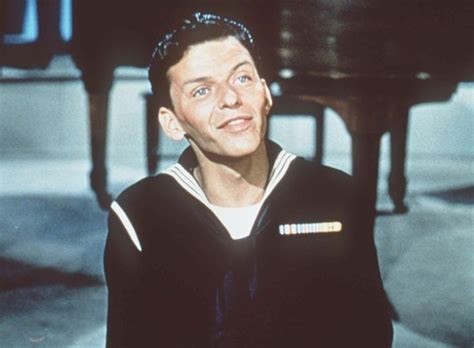 Frank Sinatra in Anchors Aweigh - Frank Sinatra Photo (5928181) - Fanpop