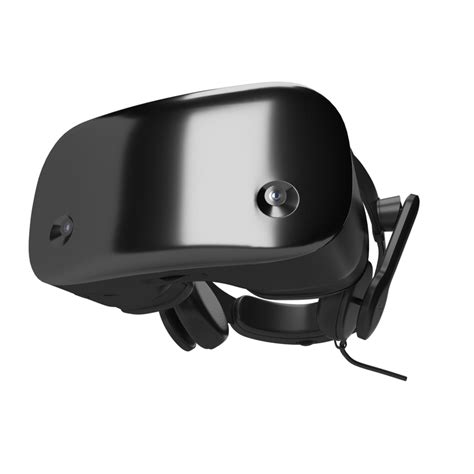 3D samsung hmd odyssey - TurboSquid 1326541