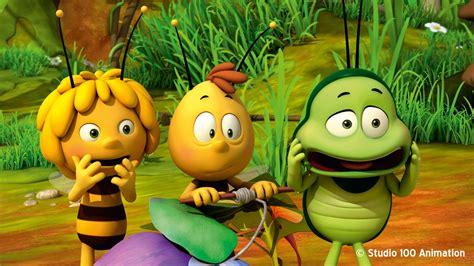 ‘Maya the Bee’ Feature and Series Headed to Sprout | Animation World Network