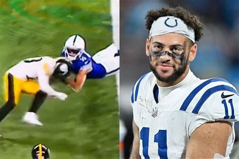 Michael Pittman Jr.: Michael Pittman Jr. injury update vs Steelers: What happened to Colts WR?